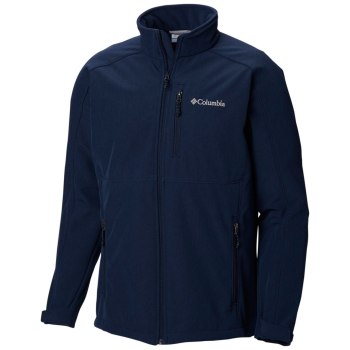 Columbia Muške Jakne - Ryton Reserve Softshell Tamnoplave | LHXT-15483